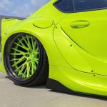 Luxury Monoblock 2-piece 3-piece Deep Dish Rims Wheel Forged Alloy Wheels For