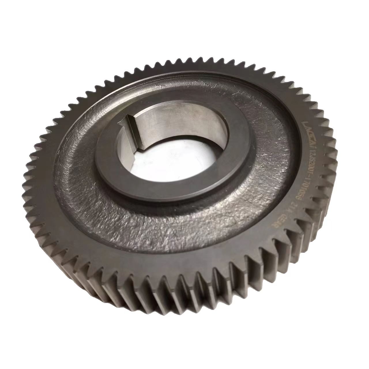 Shaanxi Car Fitment Gear Box Transmission Parts 12JS200T-1701111 Second Shaft First Gear