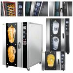 Large Capacity Industrial Bakery Oven For Large-scale Baking Requirements