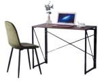 Study Notebook Computer Administration MDF Steel Office Furniture