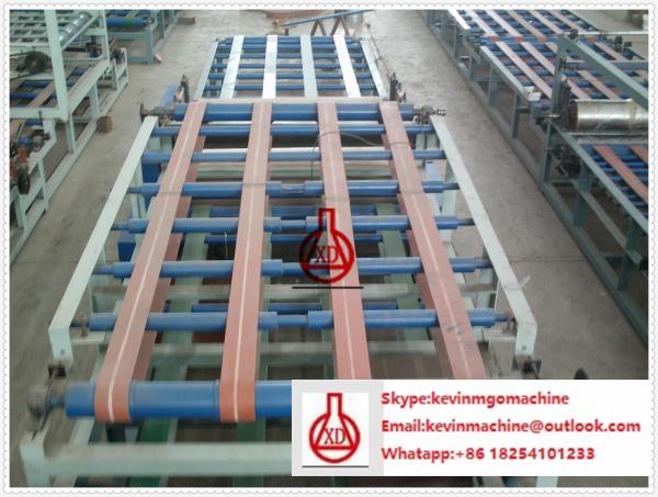 Full Automatic Sandwich Wall Board Roof Sheet Roll Forming Machine with 34KW