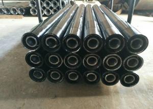 Quality S135 Remet Threads 3m Length Heavy Wall Drill Pipe , 3 Drill Pipe wholesale