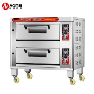 Quality Upgrade Your Bakery with 2020 Industrial Baking Oven Gas and Electric Options wholesale