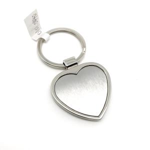 Quality Customized Logo Metal Keychain Holder Durable and Practical Design wholesale