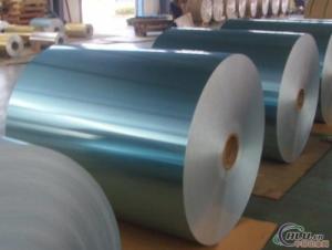 Quality AA8011/1100/3102 Aluminium coating Foil ,heat exchangers application wholesale