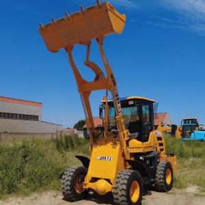 Quality Front Bucket Wheel Loader Machine Tire 20.5-16 wholesale