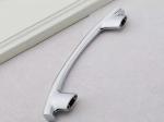 Simple Modern Kitchen Cabinet Handles And Knobs , Bedroom Closet Door Pulls/