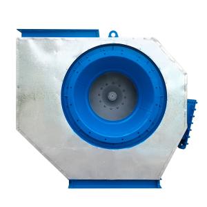 Quality Industrial Cement Rotary Kilns Centrifugal Fan High Power Air Supply wholesale