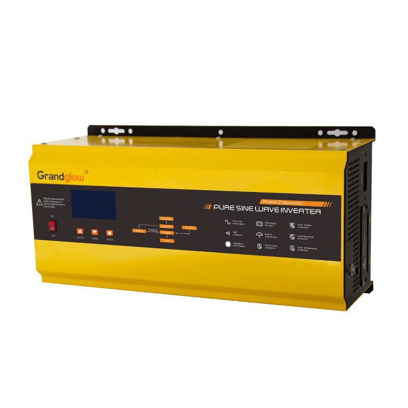 1000watts 2000watts 3000watts 5000watts Solar Pure Sine Wave Inverter Off Grid Solar Inverter