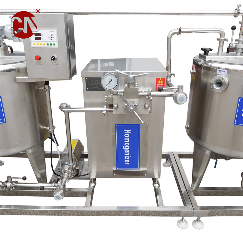 Liquid Egg Breaking Production Line / Liquid Egg Process Plant