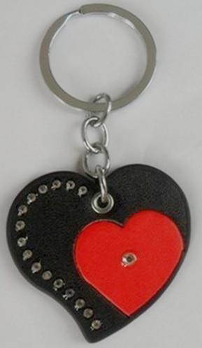 PU leather keychains, Genuine leather keyring, keyfolders, keyfinders, 3D