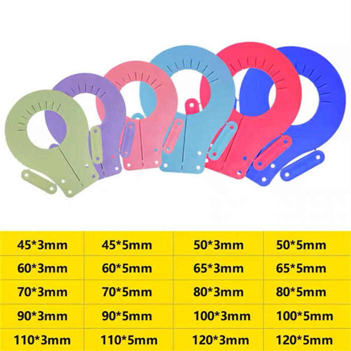 Resin Rubber Steel Excavator Bucket Pin Shims , Removable Digger Bucket Shims