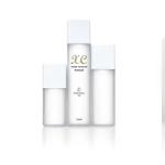 3D Printing 50ml Airless Serum Pump Bottles White 30ml Plastic Cosmetics Bottles