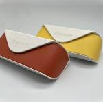 Bright-coloured Creative Irregular Magnetic Sunglasses Metal Eyeglass Case High