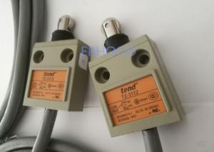 Quality Small Waterproof Round Column Type Limit Switch Tend TZ -3112 With 3 Meters Wire wholesale