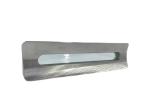 304 316 Stainless Steel Rectangular Welding Sight Glass for Customized