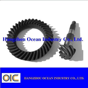 Quality Daihatsu Crown Wheel And Pinion , OEM type 41201-87329 , 41201-87327 , 41201-87355 wholesale