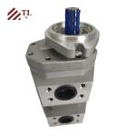 Hydraulic Gear Pump 385-10079282 For Komatsu Wheel Loaders 530-1 530B-1 JH80C-1