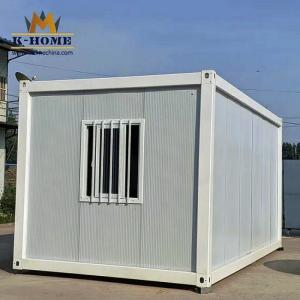 Quality On - Site Installation Prefab Modular Tiny Container House wholesale