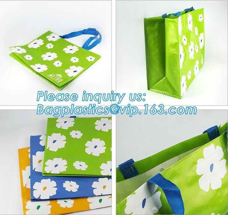 Manufacturer Wholesale Promotional Price Recyclable Fabric Shopping Tote Carry Custom PP Woven Bags, bagplastics, bageas