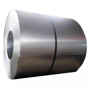 Quality GB 10mm Stainless Steel Flat Rolled Coil Tensile Strength 316N wholesale