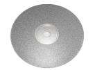 Round Industrial Diamond Grinding Wheels , Durable 150mm Diamond Grinding Wheel