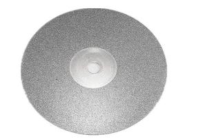 Quality Round Industrial Diamond Grinding Wheels , Durable 150mm Diamond Grinding Wheel wholesale