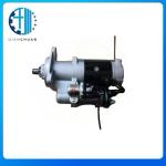 11 T 24V Starter Motor 300516-00003 For Doosan DX225 Excavator Engine Spare