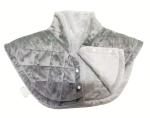 Anion Infrared Electric Weighted Heated Neck And Shoulder Pad Portable
