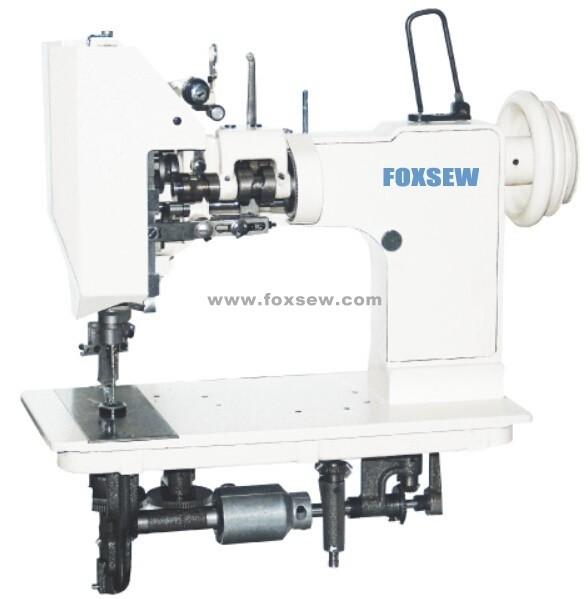 Cheap Handle Operated Universal Upper Lockstitch Zigzag Embroidery Machine FX1118 for sale
