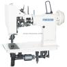 Buy cheap Handle Operated Universal Upper Lockstitch Zigzag Embroidery Machine FX1118 from wholesalers