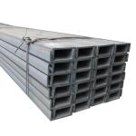 AISI ASTM SUS 316L U Shaped Stainless Steel Channel 100x50x5mm Hot Rolled