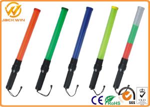 Quality Rechargeable Plastic Portable LED Traffic Baton CE / ROHS / FCC (L) 54 * (DIA) 4 cm wholesale