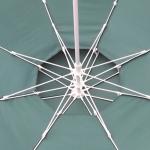 Travel Foldable Outdoor Garden Patio Umbrella With Uv Protection Custom Logo