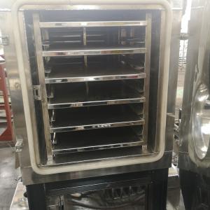 Quality Strawberry Mango Durian Vacuum Freeze Dryer Fungus Hericium Mushroom Drying Machine wholesale