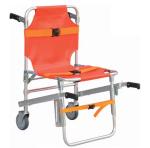 Emergency Aluminum Alloy Evacuation Foldaway Lifting Wheelchair Stair Chair