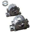 Euro Market SOFN220-520 Bearing Housing Plummer Block Conveying Equipment Parts
