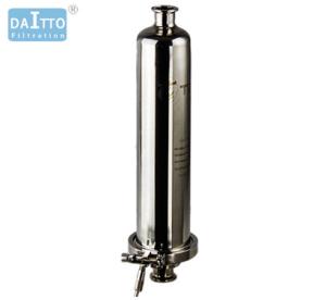 Quality Sediment Filtration Industrial Filter Housing Anti Corrosion Materials wholesale