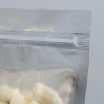 Aluminizing Stand Up Packaging Pouches