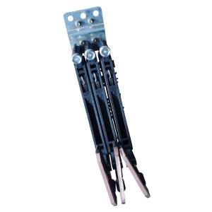 Quality High Voltage Current Collectors 30a 50a 100a Seamless Trolley Line wholesale