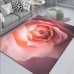 North European Garden Polyester Fiber Living Room Floor Carpet Stripping Special