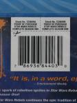 Free DHL Shipping@New Release Hot Classic Blu Ray DVD Movie Star Wars Rebels