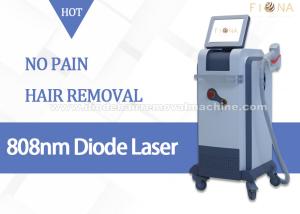 Quality Salon Diode Laser Hair Removal Machine Skin Rejuvenation Safe Permanent wholesale