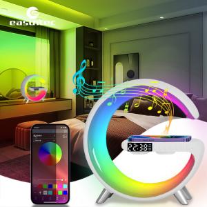 Quality 12V 15W G Smart Light Sound Machine , Teens Kids G Speaker Lamp wholesale