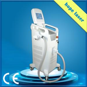 Quality Advanced Beauty Laser Hair Removal Professional Machines With 12 Bars wholesale