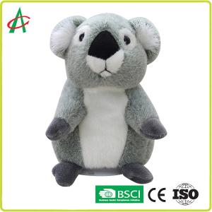 Quality CE Electronic Musical Plush Animals , 30cm Singing Koala Toy wholesale