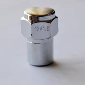 Quality M12X1.50 Heavy Duty Truck Lug Nuts SUS304 With Phosphated Surface wholesale