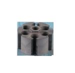 Silicon nitride ceramics dark gray polycrystalline silicon ceramics customizatio