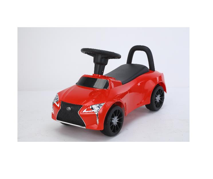 Plastic Toddler Balance Car 2 in 1 Balance Bike for 5-7 Years Old at Affordable