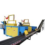 CE ISO SH500-4 Machine To Make Wood Shavings 3500r/Min